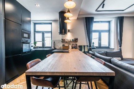 Kraków - Stare Podgórze - ul. Kalwaryjska - 75,35 m2