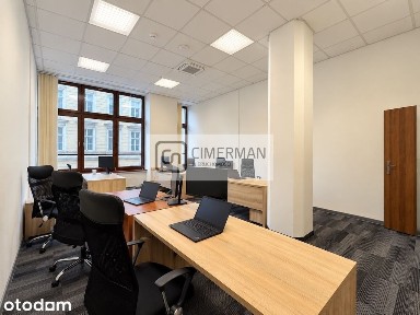 Lokal biurowy lub pod usługi | 116 m2 | Jana Pawła