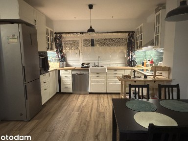 Dom 131 m², 5 pokoi, garaż, ogród z wyjściem do lasu - Puławy