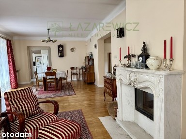Dom przy Zakolu Wawerskim | Stary Wawer | Działka 1365 m²