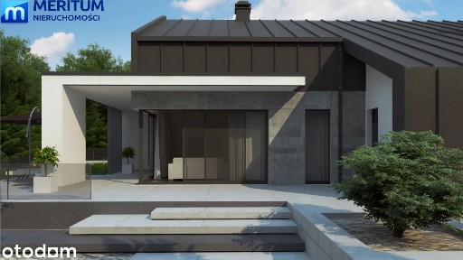 Dom w otoczeniu lasu - Żabia Wola | 130 m² | działka 2500 m²