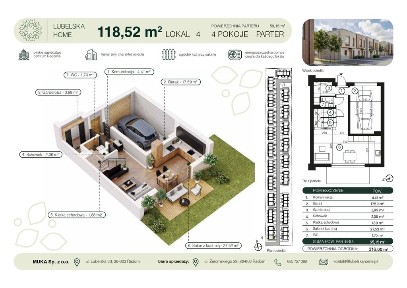 Nowe Osiedle w Centrum Radomia, ul. Lubelska!