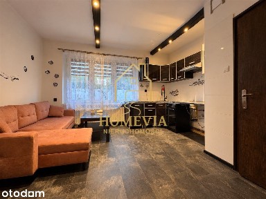 2-pokojowe mieszkanie | 36m2 | Centrum | Parter