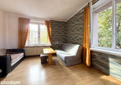 Kawalerka 35 m2 / 1 piętro / niski czynsz
