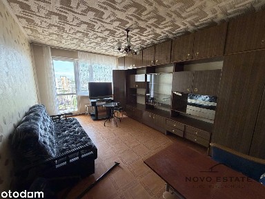 Mysłowice, ul. Mikołowska | 2 pokoje, balkon, 10. piętro | 44,78 m²