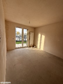 Mieszkanie przyjazne seniorom 42,38m2 + ogródek 35,39 m2 PARTER