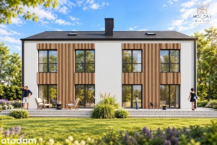 Dom Dla Rodziny 2+1, 2+2, 2+3 | 119 m²| Ogród |Boguchwała Bezczynszowe