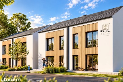 Dom Dla Rodziny 2+1, 2+2 | 73,4 m²| Ogród |Boguchwała Bezczynszowe