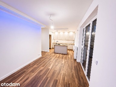 Mieszkanie, 59,60 m², Lublin