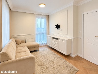 Dwupokojowe mieszkanie 45,5 m² z panoramicznym widokiem - ul. Witolda