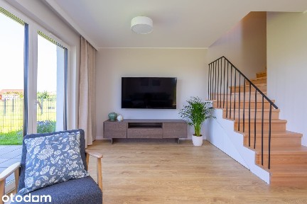 Gotowy do zamieszkania| 84 m² |Wykończony pod klucz |