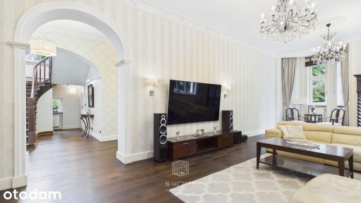 Rezydencja Premium | Old Money | Park Szczytnicki | 700 m2 | Sauna