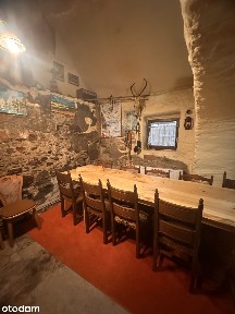 Dom w górach z siedliskiem i trzema stawami, działka 1,25 ha