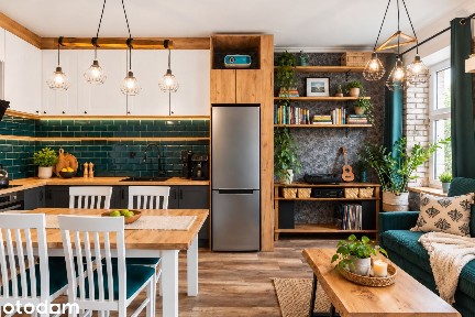 KAMIENICA Z CHARAKTEREM | 52,52 m² | BROWARY WROCŁAWSKIE