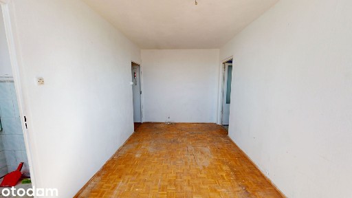 Do remontu | 2 pokoje | 9 piętro | Winda | Piękny widok