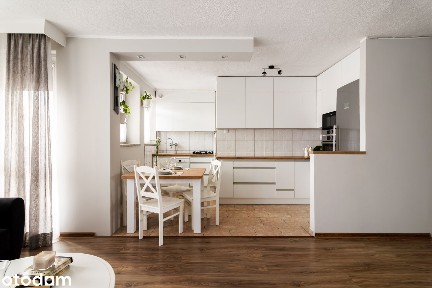 3 pokoje 65 m², Traugutta - parking w cenie, balkon na południe