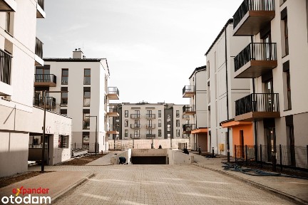 Mieszkanie 29,75 m²w Kątach Wrocławskich-stan deweloperski, bez pro.