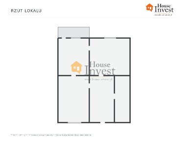 Bliźniak z ogrodem | 63 m² | Artyleryjska