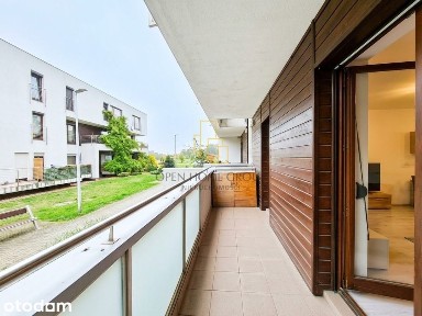 Słoneczne 3M/65,73 m² z 2 balkonami | Miejsce postojowe
