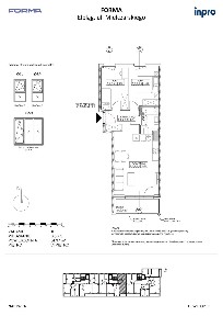 3-pokojowe mieszkanie 54m2 + loggia Bez Prowizji
