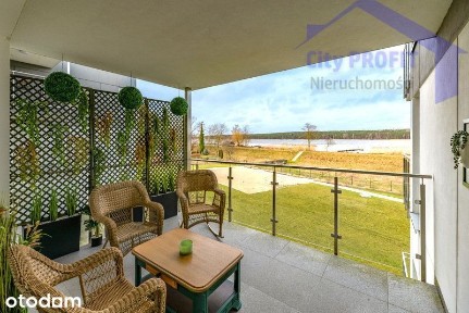 Znakomite 2 pok| Taras | Basen | Widok Na Narew