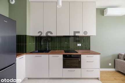 Nowe*38m*open space*ogródek*oranżeria*klima*Gocław