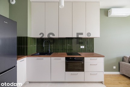 Nowe*38m*open space*ogródek*oranżeria*klima*Gocław