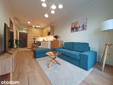 2 pokoje, Mokotów, sauna, sala fitness, bilard