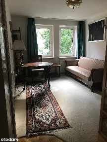 Warszawa Śródmieście, przestronne, umeblowane, 88 m2