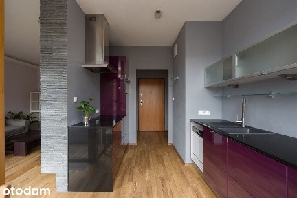 2 pokoje na wynajem (55 m2), aleja Wilanowska
