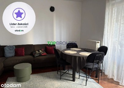 Trzy pokoje z ogrodem i tarasem, garaż