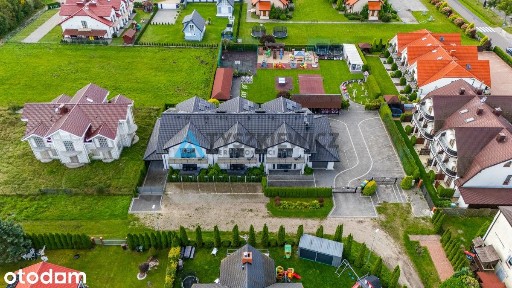Na sprzedaż nowoczesny budynek apartamentowy