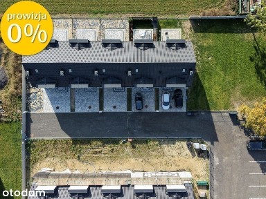 Nowoczesny dom z ogrodem | wysoki standard wykończenia!