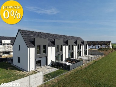 Nowoczesny dom z ogrodem | wysoki standard wykończenia!