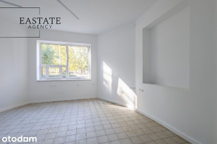 Lokal | 42m2 | z ogródkiem | Gdańsk Żabianka