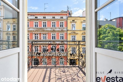 ul. Księcia Józefa Poniatowskiego, Nadodrze, Śródmieście, Wrocław, dolnośląskie
