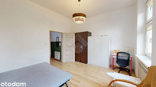 Mieszkanie na wynajem | 3-pokojowe | 64 m² | ul. Słowicza | Wrocław