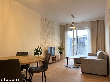 Pierwszy najem | Nowe budownictwo | Balkon | Cicha okolica