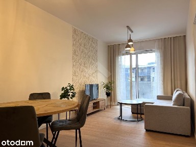 Pierwszy najem | Nowe budownictwo | Balkon | Cicha okolica