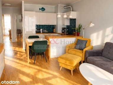 Słoneczne 3 pokoje l Miejsce w hali l Balkon