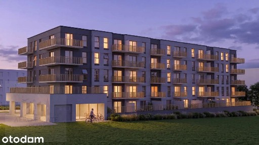 2 pokoje z ogródkiem | Gdańsk | 0% prowizji