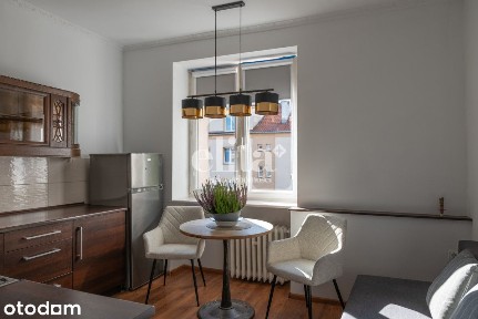 Słoneczne 2 pokoje | 36 m² | Blisko Starego Miasta