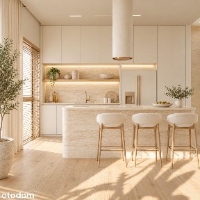 Apartament z tarasem na dachu budynku widok na Stare Miasto Gdańsk