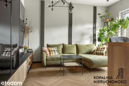 Nowoczesne mieszkanie z ogrodem | 57,5 m² | Rumia, ul. Reja
