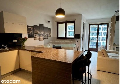 Mieszkanie, 39,08 m², Warszawa