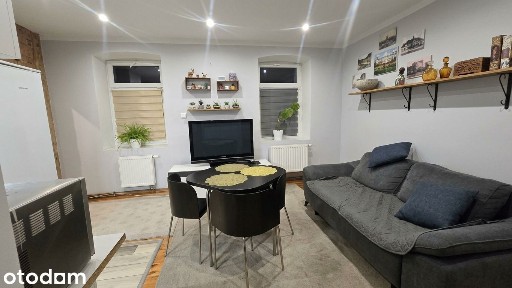 2 pokoje I Ogródek 40 m² I 2 komórki I Wszystko w cenie