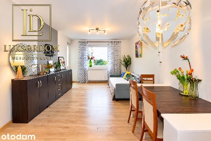 2 pokoje, 44 m², balkon, 5. piętro z windą - Białołęka, ul. Aluzyjna
