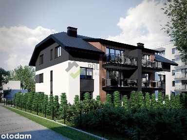 Mieszkanie dwupoziomowe 209 m2 z ogródkiem i 2MP