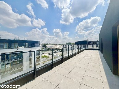 88 m | 3 pokoje | TARAS 35 m2 | garaż | komórka