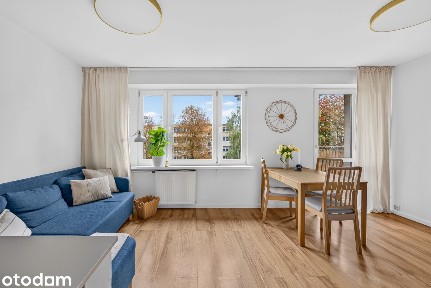 Jasne 36 m2 I Idealne na start I Blisko Skm